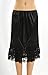 Melody Extra Long Black Slip Extender