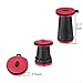 KMLine Retractable Camping Seat Lightweight Telescoping Extendable Fishing Hiking Outdoor Traveling Activities Garden Folding Chair Portable Stoolthumb 2