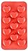 Apple Ice Cube Tray - Fairly Odd Novelties - Fun Fruit Shaped Food Molding Gift