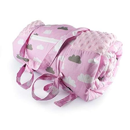 Picknickdecken Garten 170 x 140 cm Rosa wärmeisoliert und ...