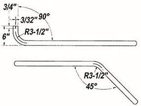 CUMMINS NW RV Trailer Use with Cummins Onan Generators Generator Exhaust Pipe 29
