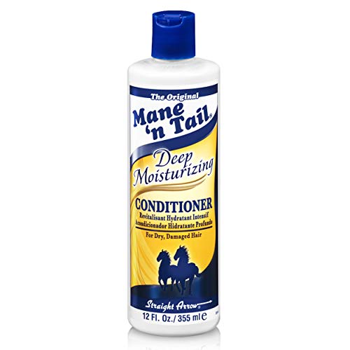 Mane N Tail Moisturizing Shampoo, 12 Ounce