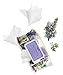 My Spa Life Spa Cleansing Facial Towelettes Infused with Lavender Rosemary Leaf and Japanese Artemisia Princeps - 60 Each (Pack of 3)