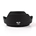 Pixco HB-53 Bayonet Mount Lens Hood Work for Nikon AF-S Nikkor 24-120mm f/4G ED VR Lens Replacement Lens Hood