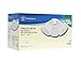 Westinghouse CORP 7781400 3-Light Frost Fan Kit, White