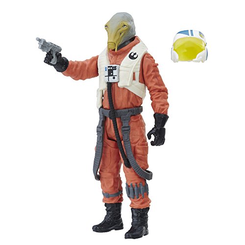 Star Wars Force Link Câ€™ai Threnalli Figure