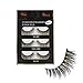 1 Box Luxury 3D False Lashes Fluffy Strip Eyelashes Long Natural Party