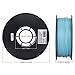 INLAND PLA Filament 1.75mm - Light Blue PLA 3D Printer Filament, Dimensional Accuracy +/- 0.03mm - 1kg Spool (2.2 lbs) – FDM 3D Printing