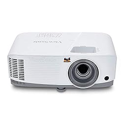 ViewSonic PG707W 4000 Lumens WXGA Networkable DLP