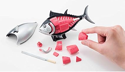 Amazon.com: Megahouse Tuna Puzzle: Toys 