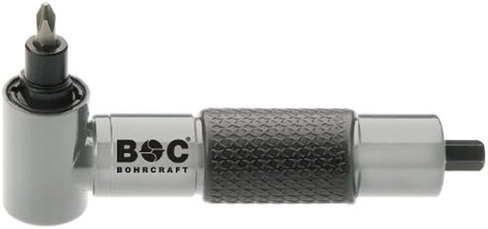 Bohrcraft Pro 90Angle Bit Holder