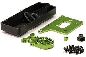 Integy Brushless Conversion Kit for HPI Hot Bodies D8 w/Pinion Gear