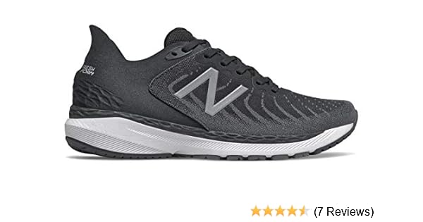 white new balance running shoes