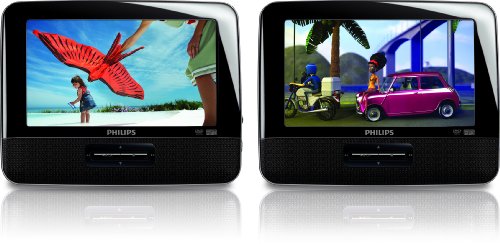 Philips-PD701637-7-Inch-Portable-LCD-Dual-DVD-Player-Discontinued-by-Manufacturer