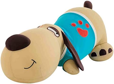 ミニドール ぬいぐるみナノ穀物犬年マスコット人形犬ウォーキング枕愛好家子供ギフト