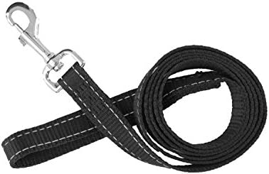 Cajun Pet Supply Dog Leash - Reflective - Dog Walking Leash -Training Leash - Made in USA