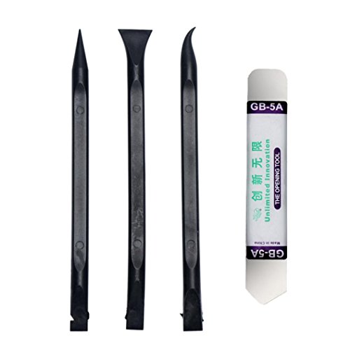 Bolayu 4 IN1 Universal Mobile Repair Opening Tool Kit Set Pry For iPhone 6/6S Smart Phone PC