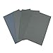 ACE 6x Waterproof Abrasive Paper Sand Paper P600/1000/1200/1500/2000/2500