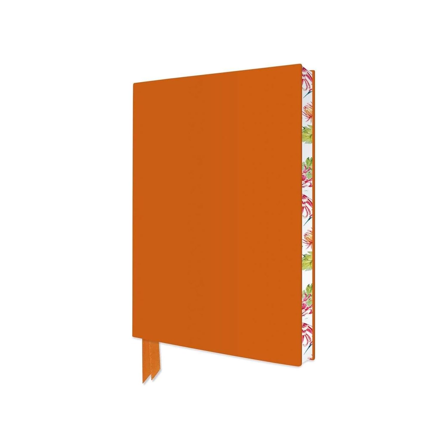Orange Artisan Pocket Journal (Flame Tree Journals)