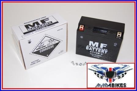 YAMAHA YZF R1 GEL MOTORCYCLE BATTERY 99-2003