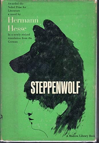 Steppenwolf.: Hesse Hermann Translated from the German By Basil