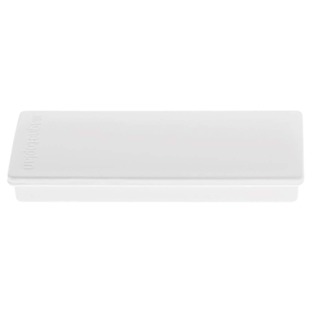 Holtz Discofix block2 White 54X19X8 MM 10St