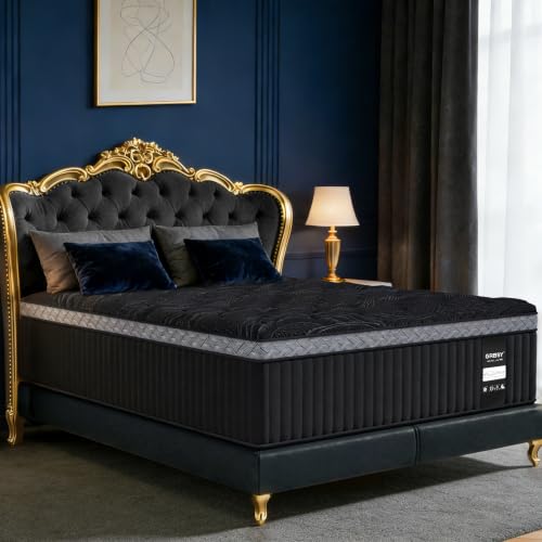 Grbsy 14 Inch Hybrid Queen Mattress