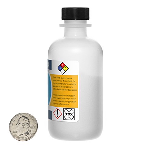 Thiourea / Fine Crystals / 2 Ounces / 99.9% Pure / SHIPS FAST FROM USA