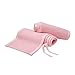 BreathableBaby - Classic Mesh Crib Liner - Light Pink
