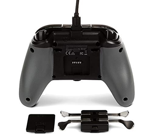 PowerA FUSION Pro Wired Controller for Xbox One Black, Gamepad