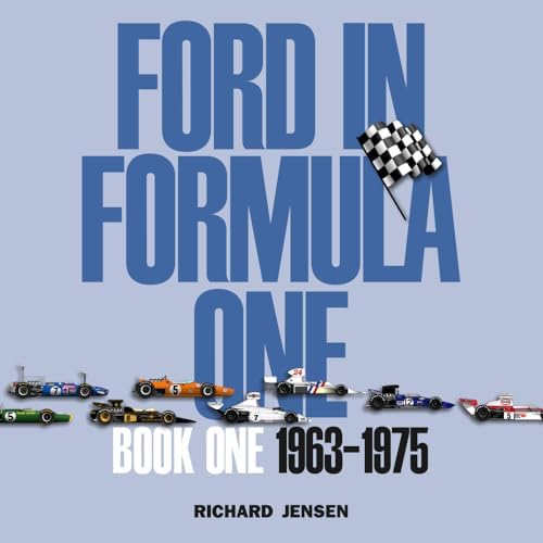 Formula 1 in Camera 1970-79: Volume Two: Parker, Paul