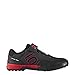 Five Ten Men's Kestrel Lace Mountain Bike Shoes (Clipless, Black/Red, 10.5)