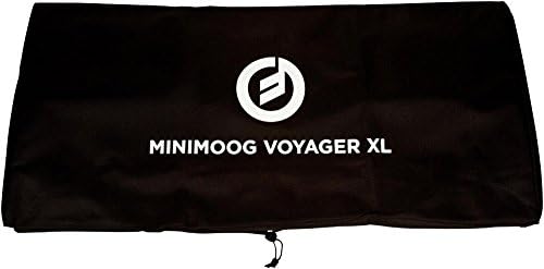 Moog Voyager XL Dust Cover
