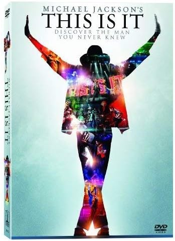Amazon.com: Michael Jackson's This Is It Movie Program