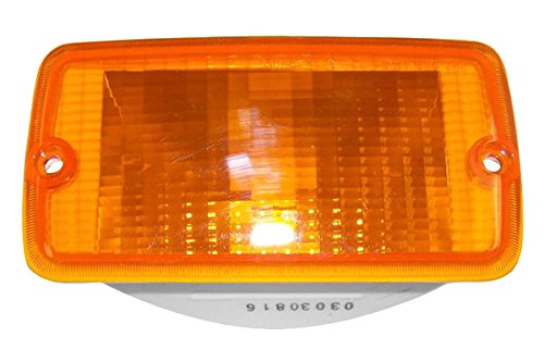 APDTY 107996 Parking Light Replaces Mopar 55157032AA