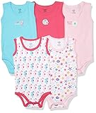 Luvable Friends Unisex Baby Cotton Sleeveless