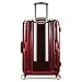 Samsonite Cruisair DLX Hardside Luggage with Spinner Wheels, Burgundy, Checked-Medium 26-Inch