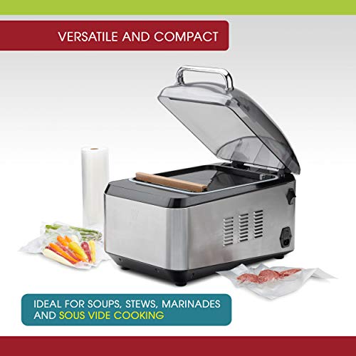 Chamber Vacuum Sealer by Vesta Precision Chamber Vac Pro II