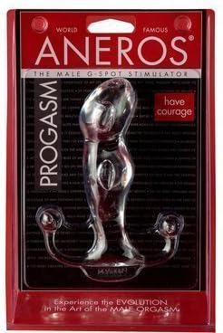 Aneros Progasm, Ice (Quantity of 1) by Aneros