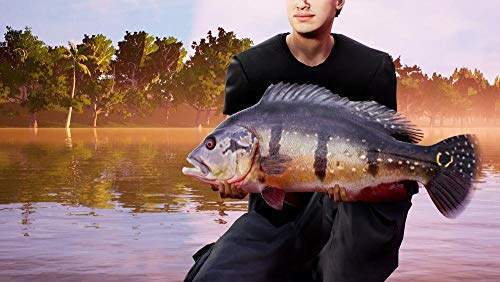 Fishing Sim World 2020 Pro Tour – Collector’s Edition