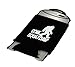 Funny Guy Mugs Gone Squatchin' Collapsible Neoprene Can Coolie - Drink Cooler