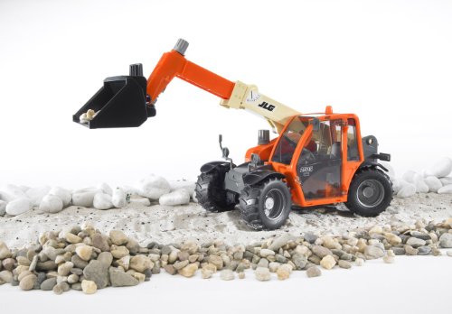 Bruder JLG 2505 Telehandler