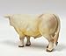 Little Buster Toys 1/16th Charolais Cow