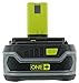 Ryobi P737 Genuine OEM One+ Cordless 0-150 PSI Lithium Ion Power Inflator Power Tool Kit (2 Piece Bundle: 1 x P737 Power Inflator, 1 x P107 Compact Lithium Ion Battery)
