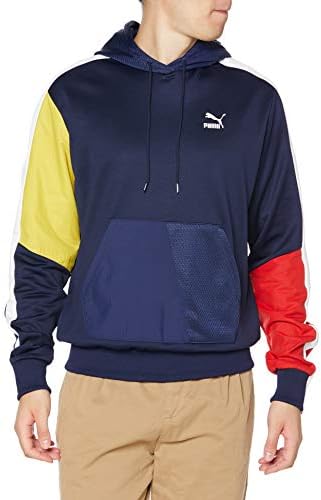 プーマ スウェット T7 Fashion フーディスウェット メンズ 5977
