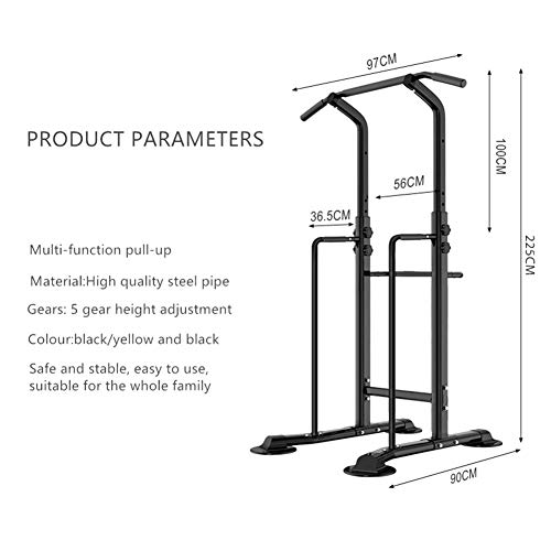 BEDDYB-Pull-Up-BarAdult-Children-Multifunctional-Height-Adjustable-Horizontal-Bar-Load-Bearing-150KG-Pull-ups-Fitness-Equipment