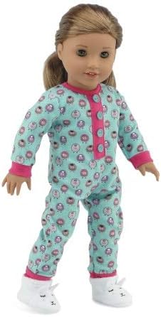 my life doll pajamas