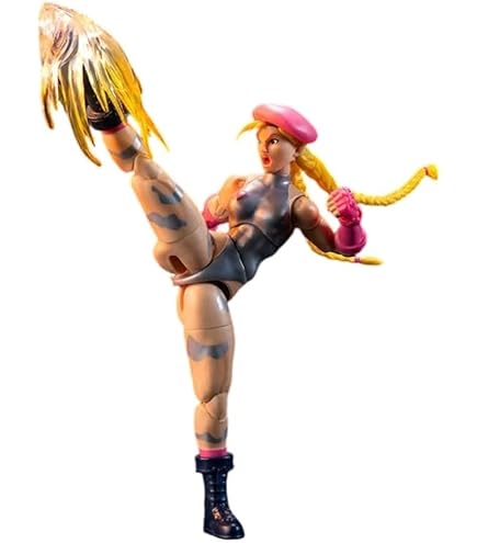 Amazon.com: Kidrobot Street Fighter Series 2 Mini Action Figure