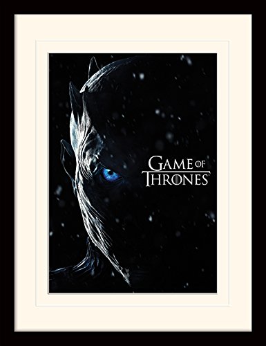 Game of Thrones Memorabilia, Multi-Colour, 30 x 40 cm