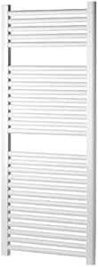 Radiador toallero blanco 1420 H x 450 L plano 28 tubos de ...